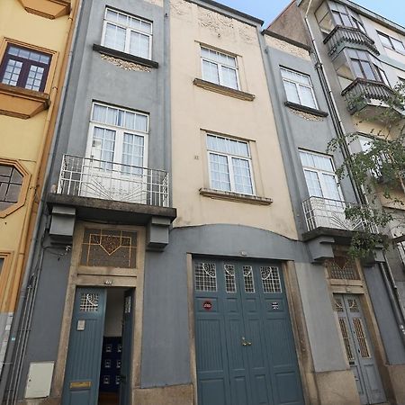 Flh Porto Classic Apartment With Parking Exterior photo