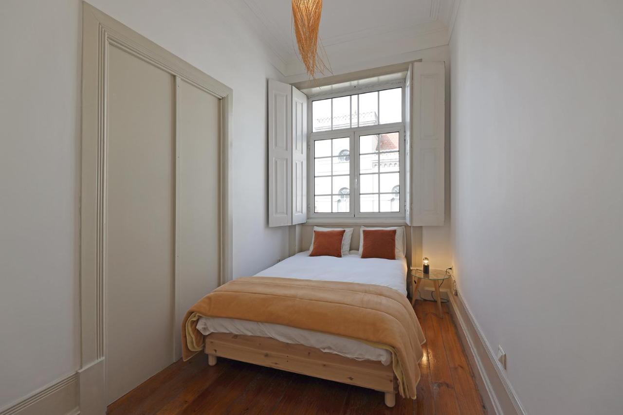 Flh Porto Classic Apartment With Parking Exterior photo