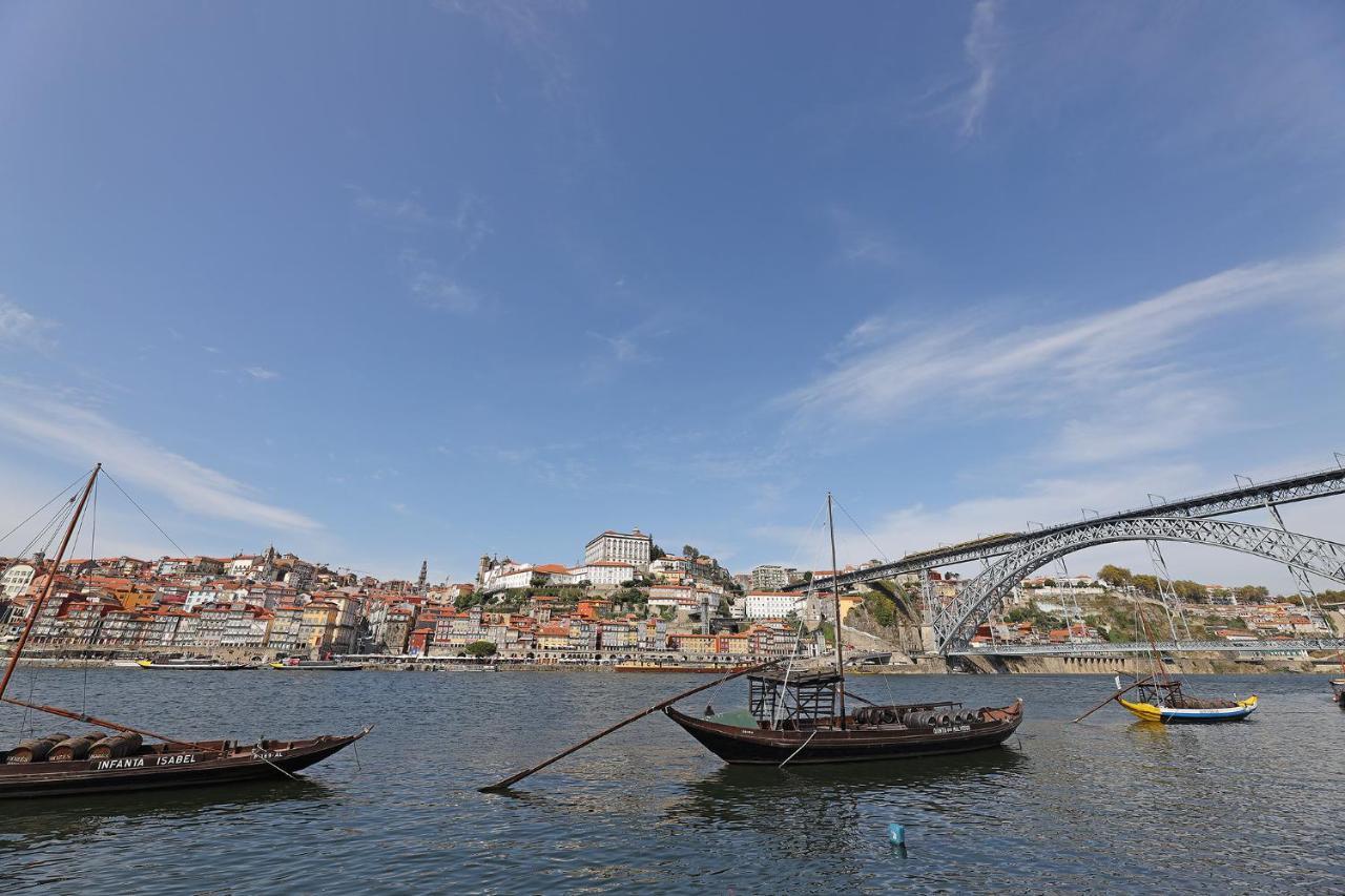 Flh Porto Classic Apartment With Parking Exterior photo
