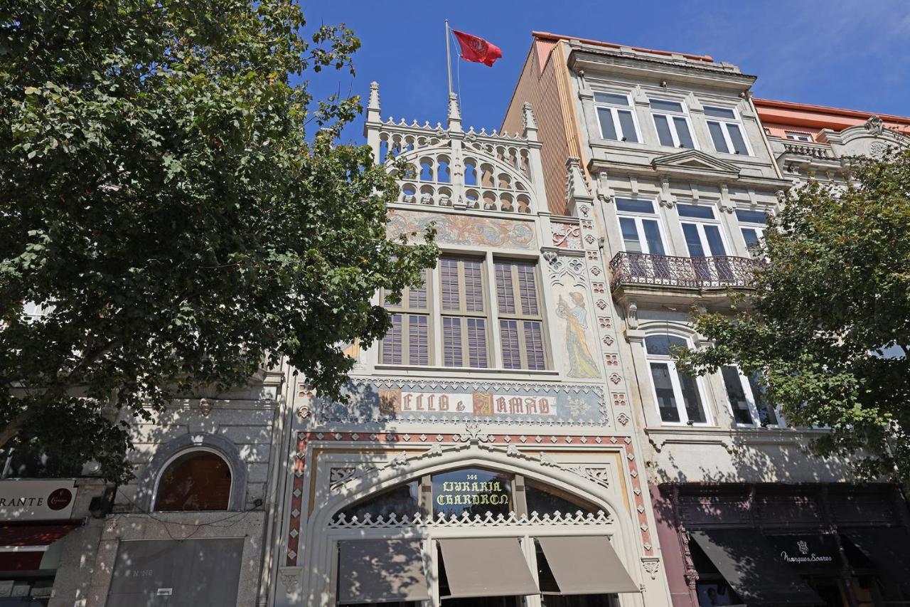 Flh Porto Classic Apartment With Parking Exterior photo